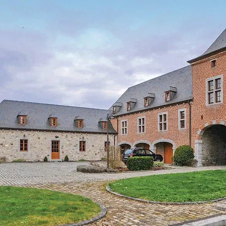 Semesterbostad Le Chateau Beauraing