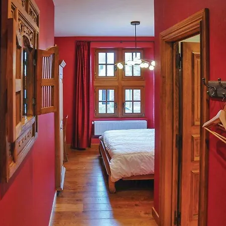 Semesterbostad Le Chateau Beauraing